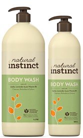 Natural Instinct Body Wash reviews