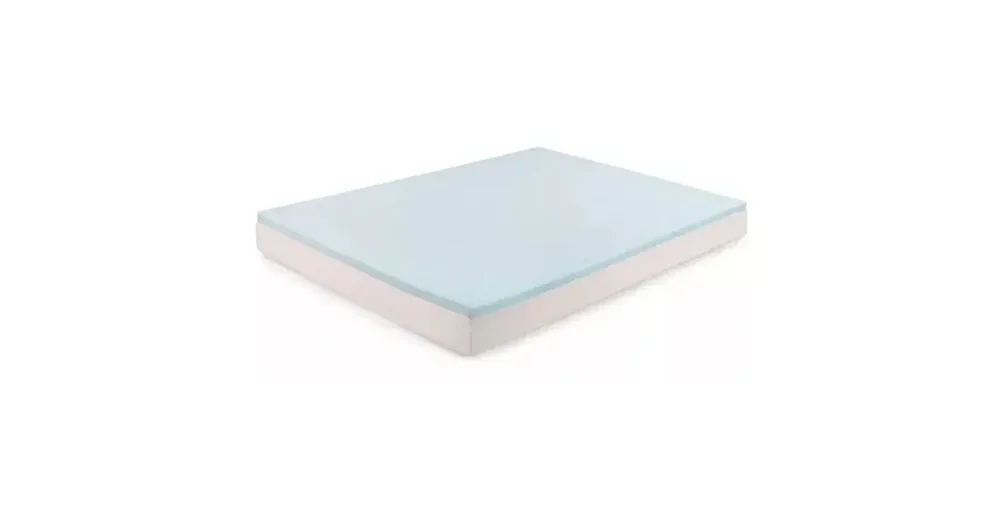 Trafalgar Gel Infused Memory Foam Mattress Topper (King) reviews