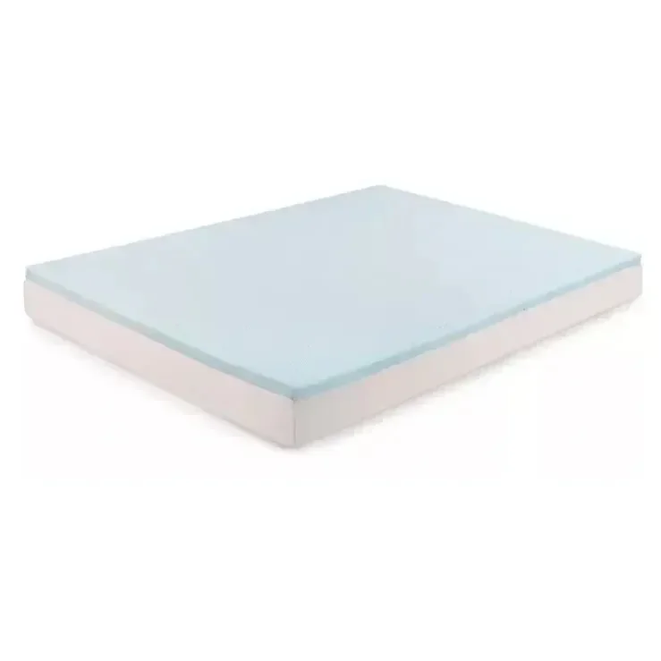 Trafalgar Gel Infused Memory Foam Mattress Topper (King) reviews