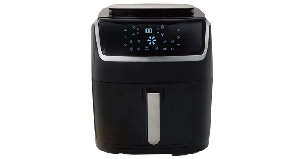 Smith + Nobel 8L Air Fryer and Steamer SNAFS10
