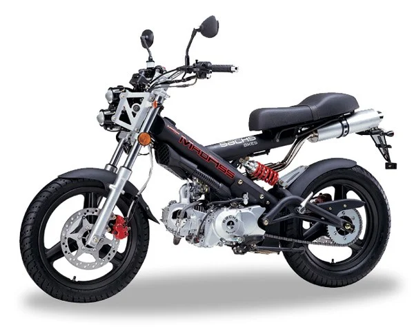 sachs madass for sale