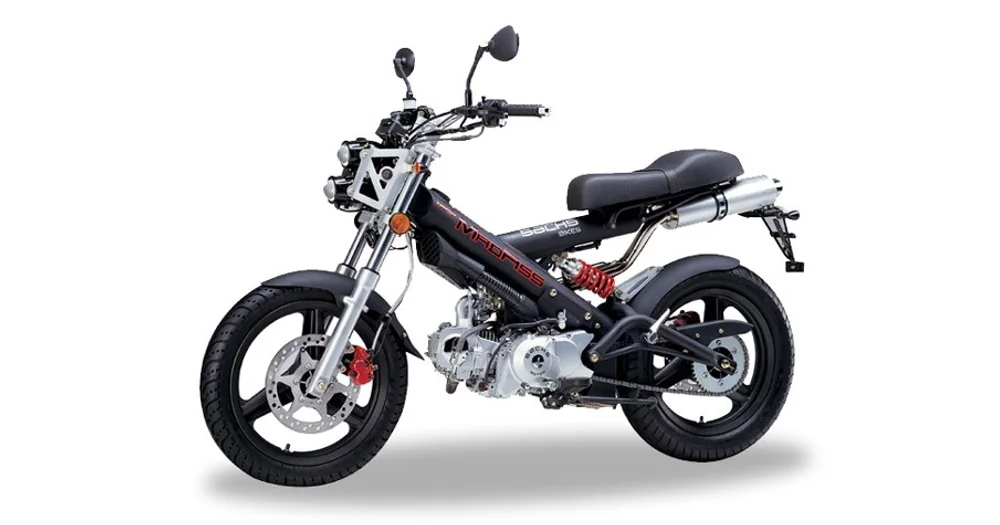 Sachs madass store 50cc