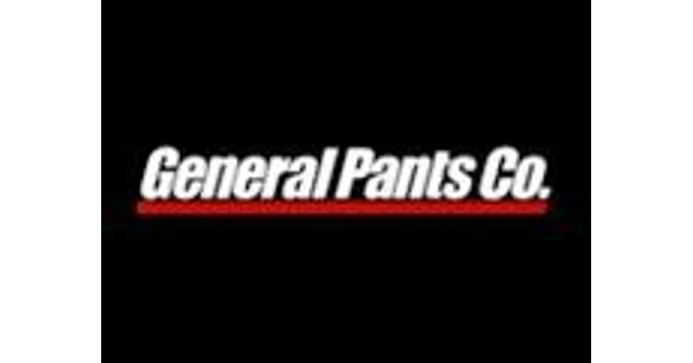General Pants Co