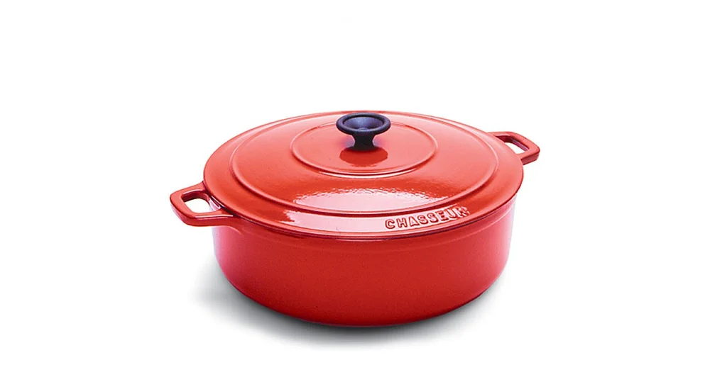 Chasseur Cookware reviews
