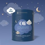 Oli6 Nighty Night Goat Little Dreamers