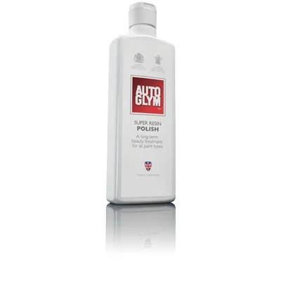 How To Use Autoglym Super Resin Polish Review
