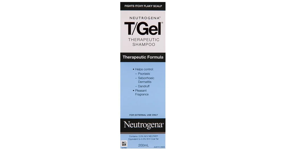 Neutrogena T Gel Productreview Com Au