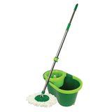 Sabco 2-Action CleanSpin Mop & Bucket System SAB37075