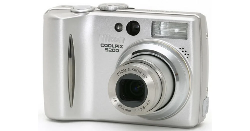 Nikon Coolpix 5200 | ProductReview.com.au