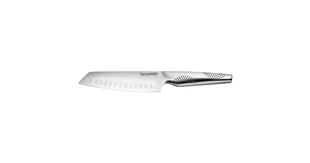 Baccarat iD3 Santoku Knife reviews