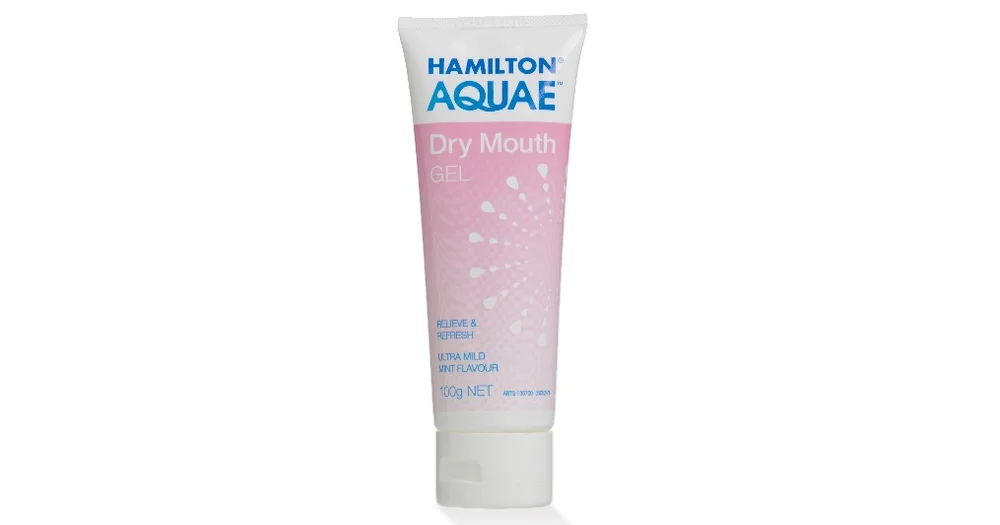 Hamilton Aquae Dry Mouth reviews