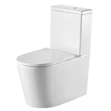 Oliveri Vienna Back To Wall Toilet Suite VI1273T