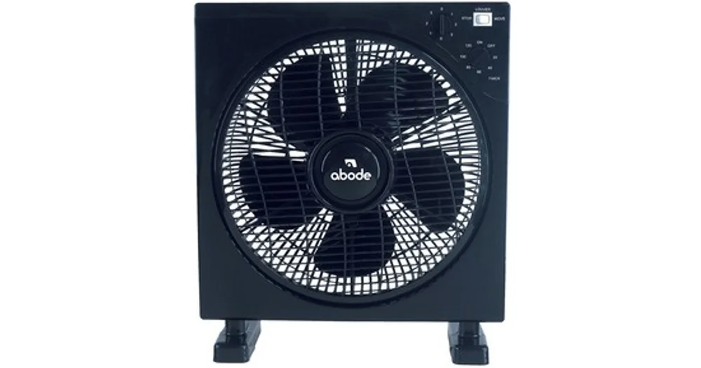 Abode 30cm Box Fan reviews