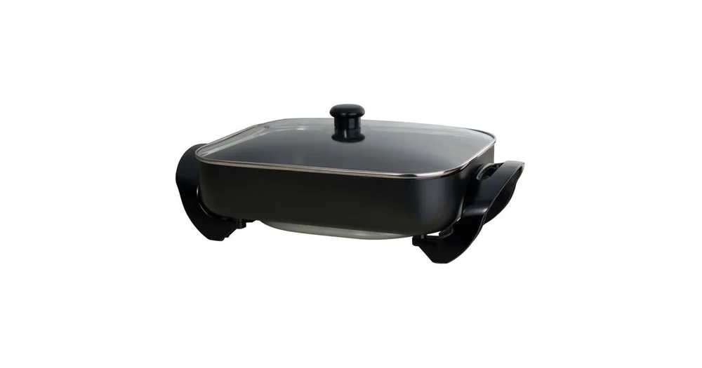 Abode Electric Frypan reviews