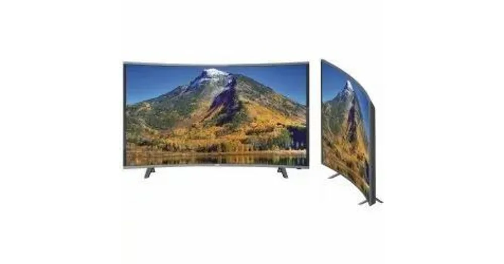 JVC Curved Smart TV LT-55N776A (55