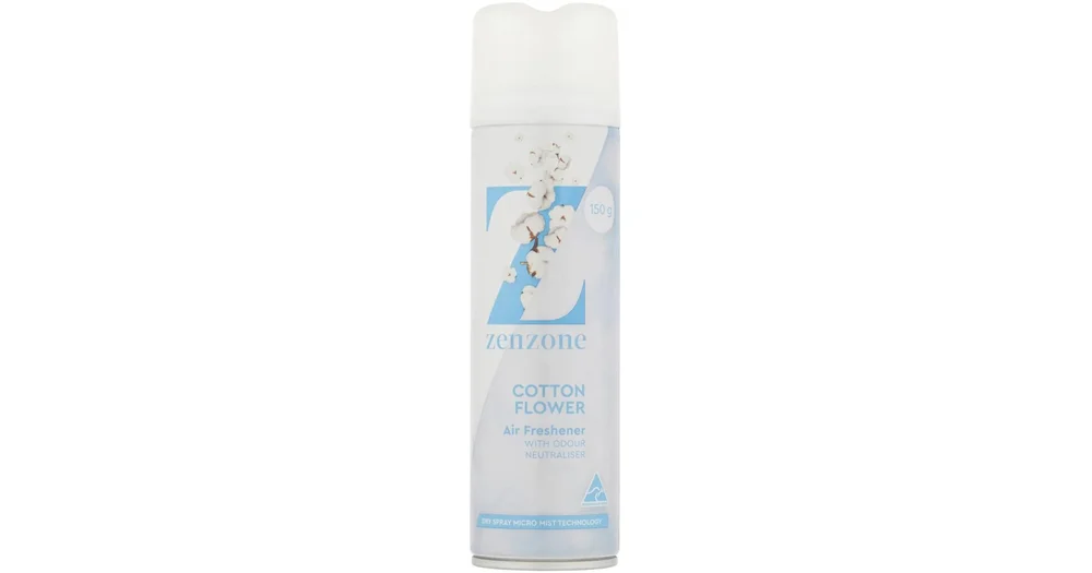 Woolworths Zenzone Air Freshener reviews