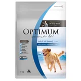 Optimum Adult All Breeds with Chicken, Vegetables & Rice Dry Dog Food