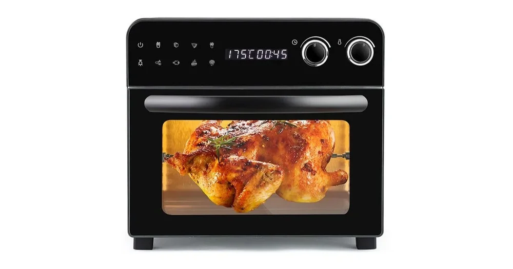 Kogan 23L 1700W Digital Air Fryer Oven reviews ProductReview