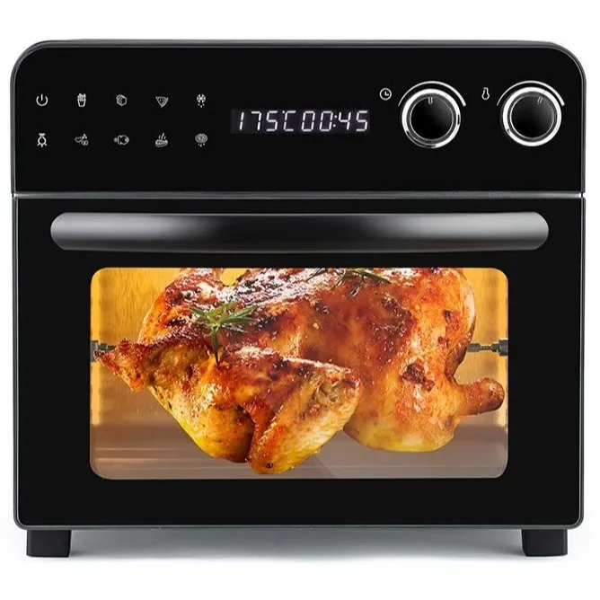 Kogan 23L 1700W Digital Air Fryer Oven reviews