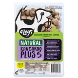 4Legs Natural Dog Food Kangaroo Plus 5