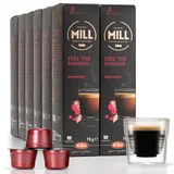 K-fee System Mr & Mrs Mill Feel The Passion