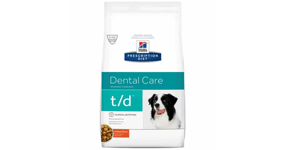 Hill s Prescription Diet Canine t d reviews ProductReview