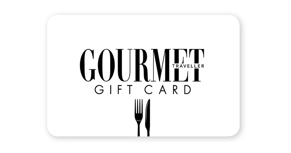 Gourmet Traveller Gift Card | ProductReview.com.au