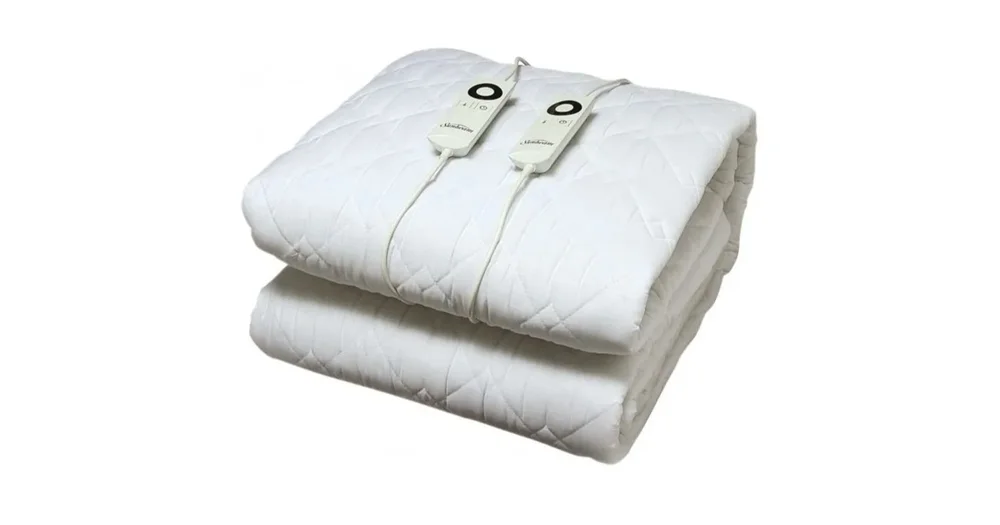 David jones discount sunbeam electric blanket