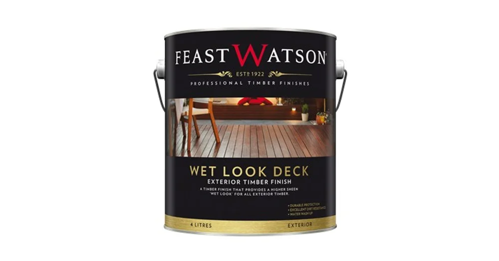 Feast Watson Wet Look Deck