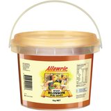 Allowrie Mixed Blossom Honey
