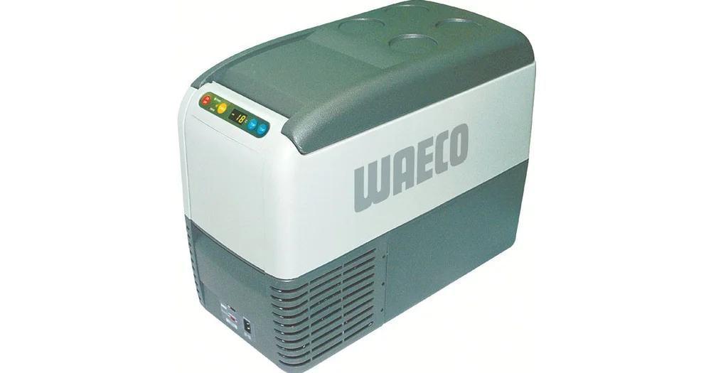 Waeco hot sale 25l fridge