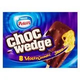 Peters Choc Wedge