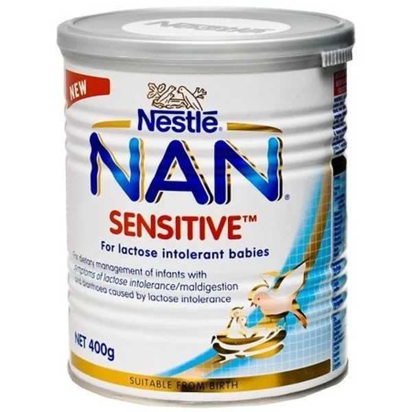 Nestle NAN Sensitive reviews