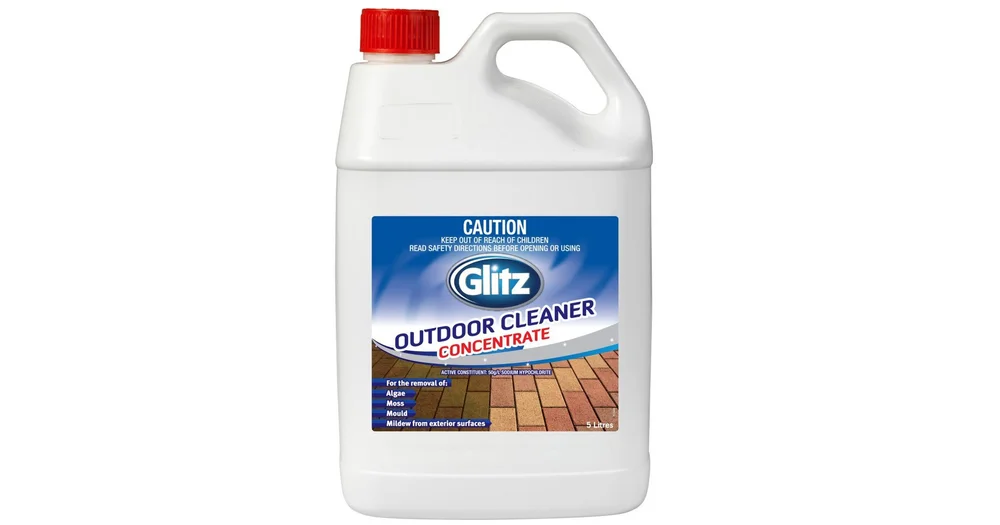 Glitz Outdoor Cleaner