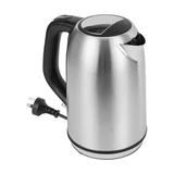 Kmart Anko 1.7L Stainless Steel Kettle