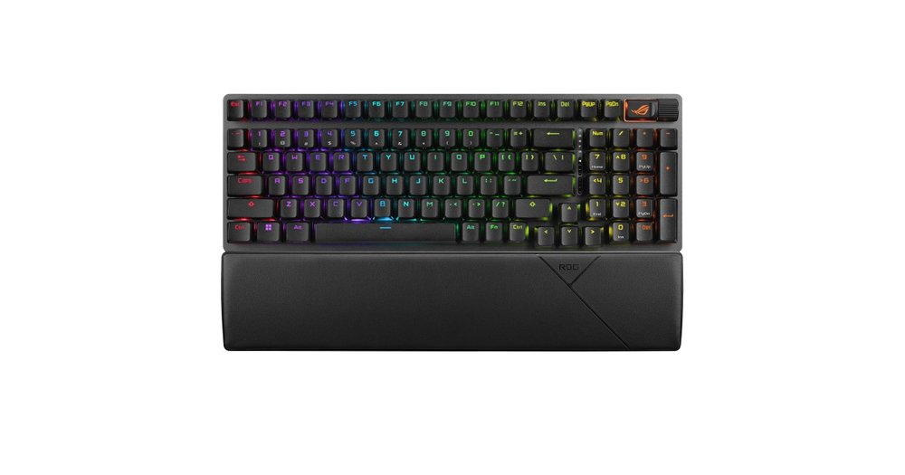 ASUS ROG Strix Scope II 96 reviews | ProductReview.com.au
