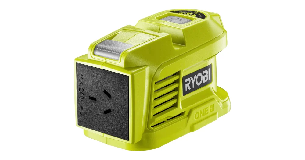 Ryobi 18V ONE+ 150W Battery Topper InverterTool Only reviews