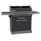 Matador 6 burner hooded boss bbq kitchen best sale