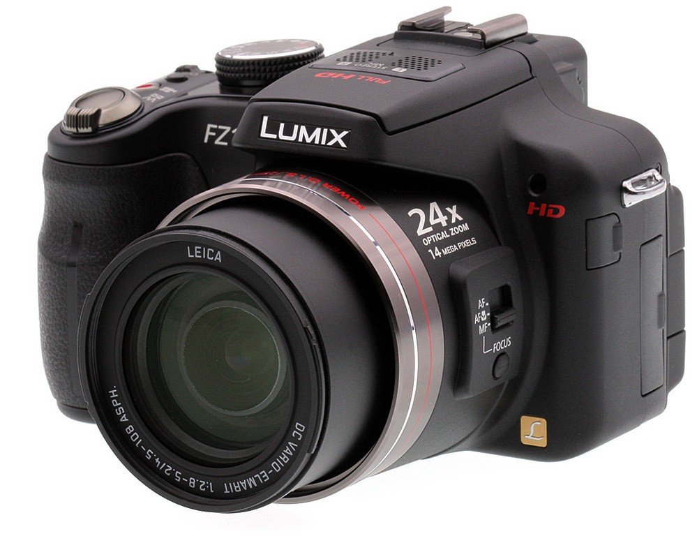 Panasonic Lumix DMC-FZ100 Review
