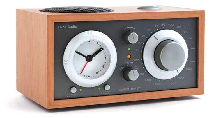 tivoli audio model three