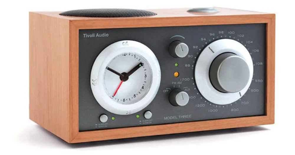 Tivoli Audio Model Three