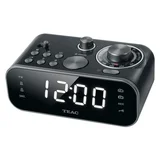 TEAC AM/FM Clock Radio CRX150