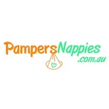 Pampers Nappies