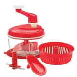 Tupperware Quick Chef II w. Basket
