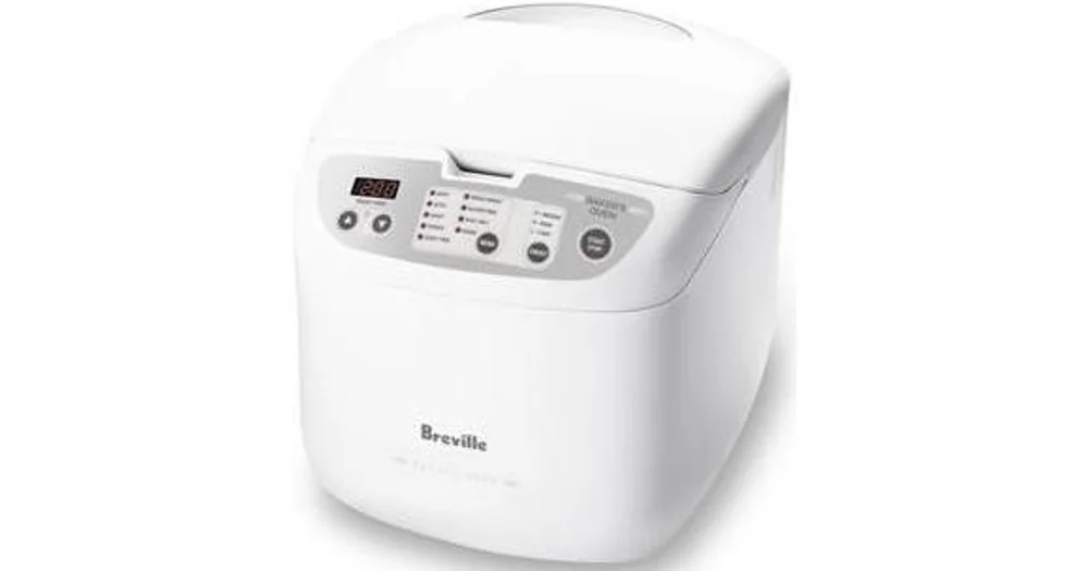 Breville Bakers Oven Manual Br6