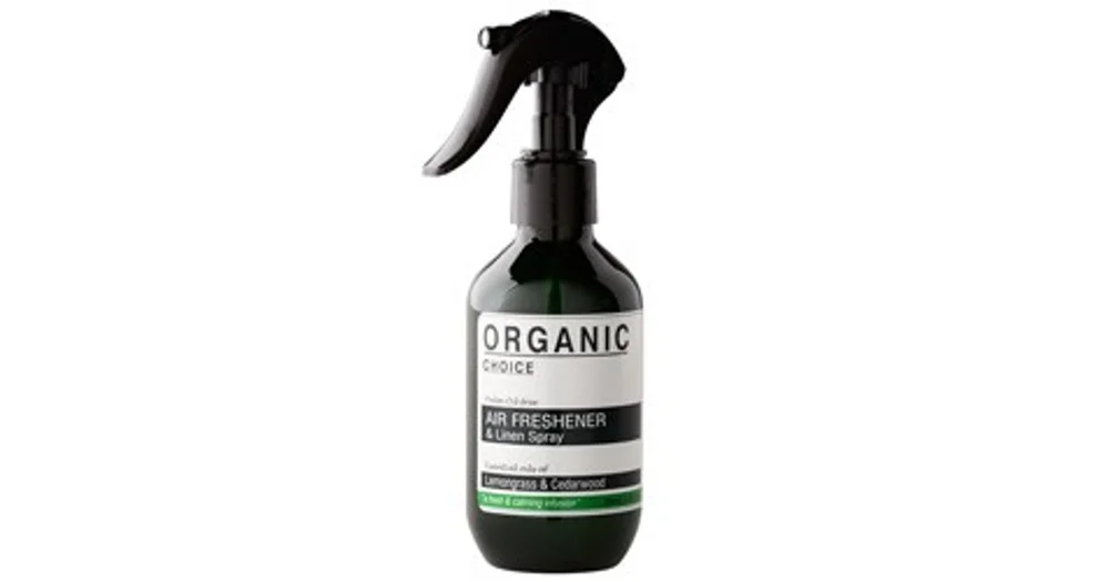 Organic Choice Air Freshener reviews