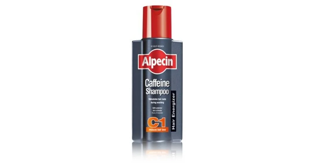 Alpecin Caffeine Shampoo