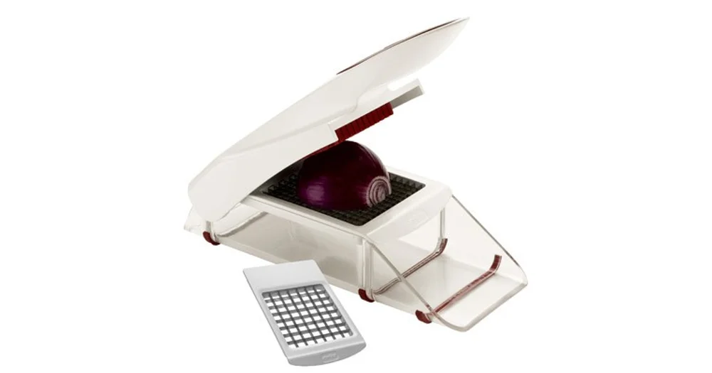 Zyliss Onion Chopper reviews
