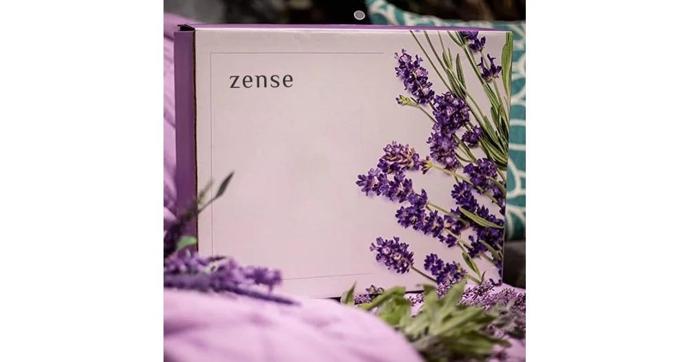 Zense Aromatherapy Weighted Blanket reviews