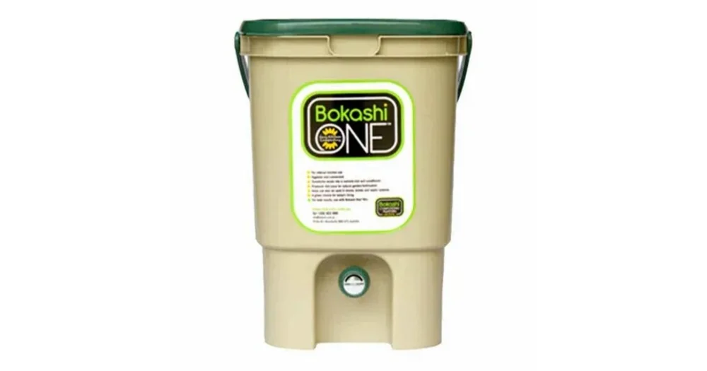 Bokashi Composting Australia Bokashi One Bucket